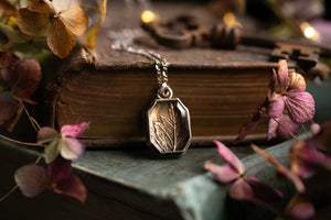 Hawthorn shadow box ~ For Hope & New Beginnings