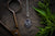 Elder blossom pendant ~ For Compassion, Protection & Renewal