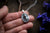 Bluebell pendant ~ For Gratitude, Kindness & Loyalty